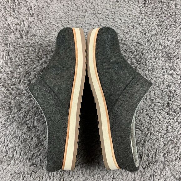 Merrell Women's Juno Clog Wool Mule Slip On Shoe Sandal Sz 6.5 - Picture 4 of 8